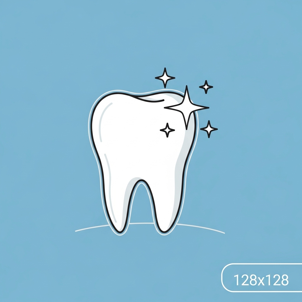 Cosmetic Dentistry Icon